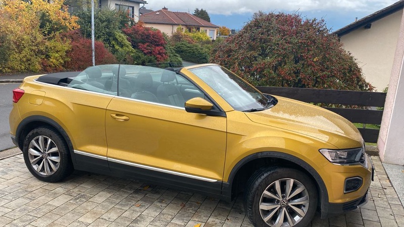 Volkswagen T-Roc