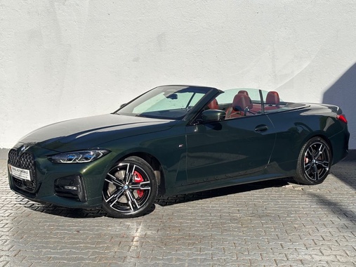 BMW 4 Series 2021