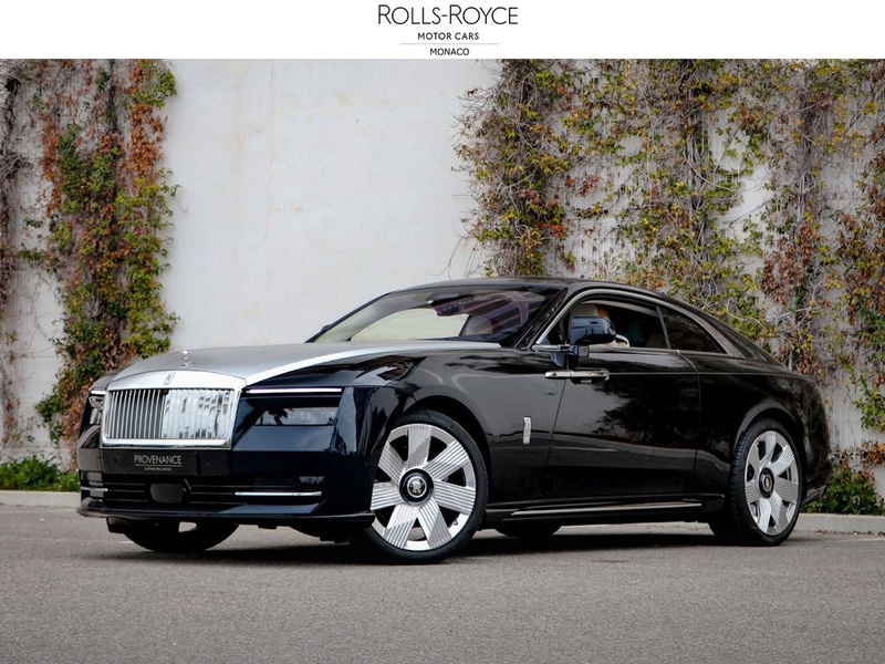Rolls-Royce Spectre