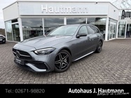 Mercedes-Benz C-Class 2022