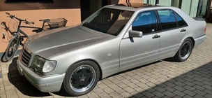 Mercedes-Benz S-Class 1997