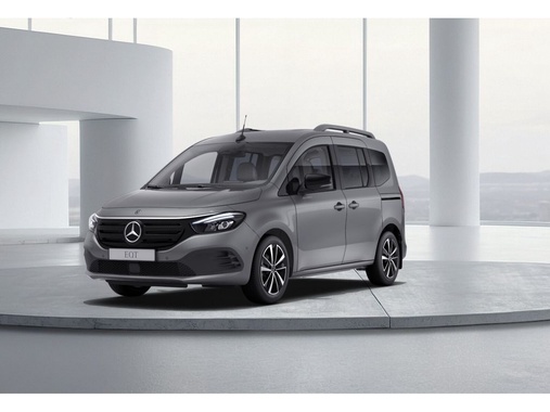 Mercedes-Benz EQT 2025