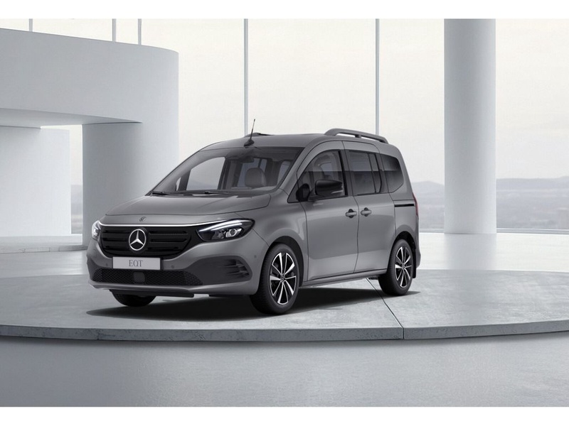 Mercedes-Benz EQT