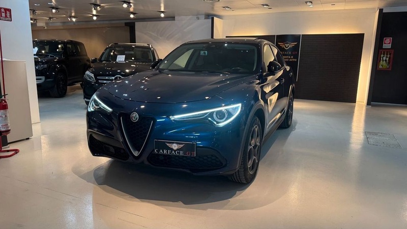 Alfa Romeo Stelvio