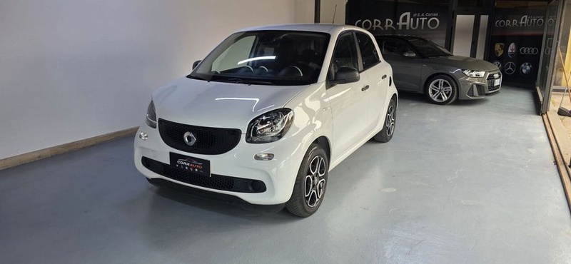 Smart ForFour