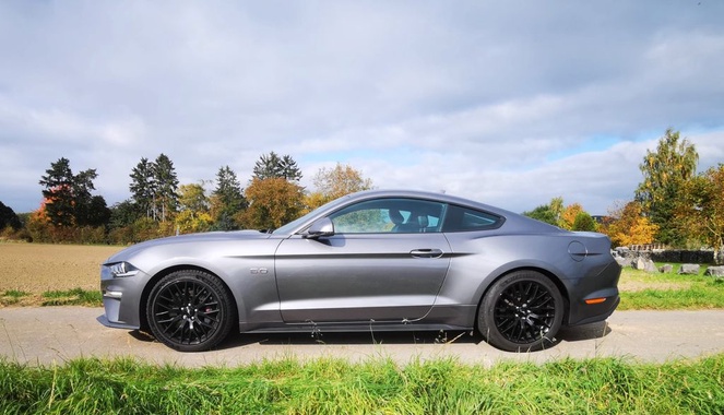 Ford Mustang 2021