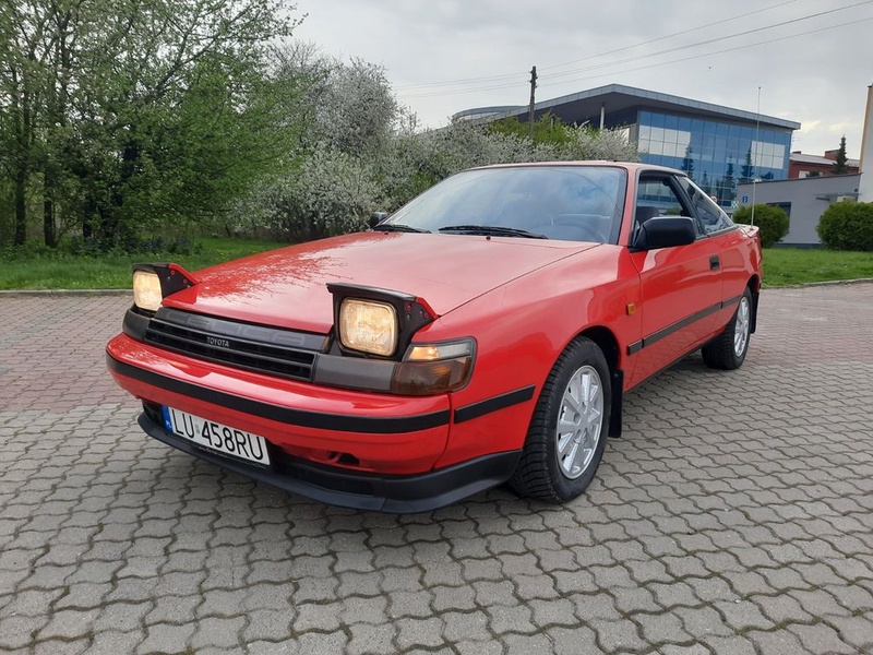 Toyota Celica