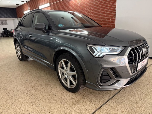 Audi Q3 2023
