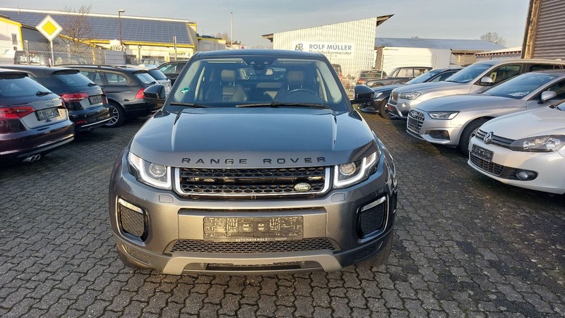 Land Rover Evoque