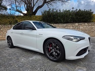 Alfa Romeo Giulia 2021
