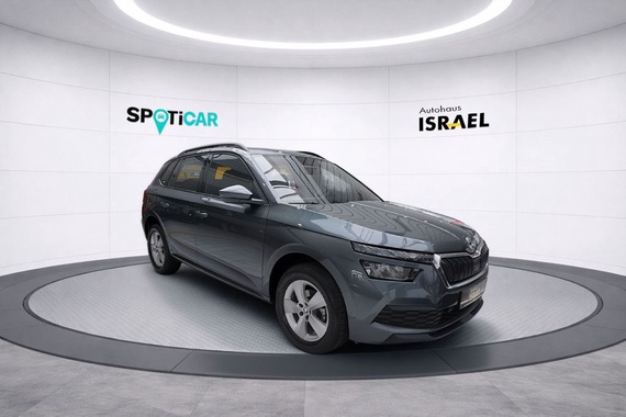 Skoda Kamiq 2020