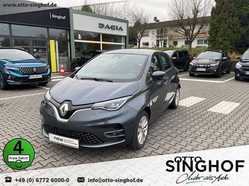 Renault ZOE 2021