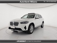 BMW X3 2022