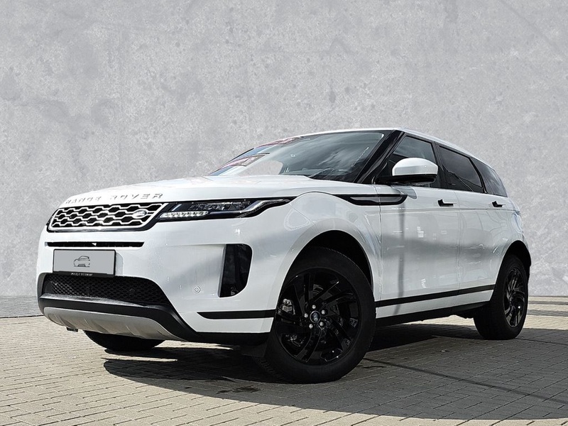 Land Rover Evoque
