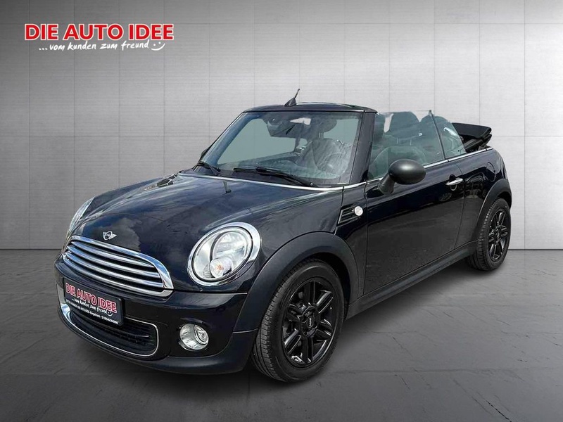 MINI Cabrio