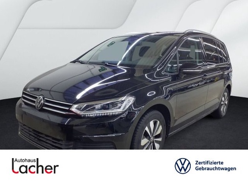 Volkswagen Touran 2025
