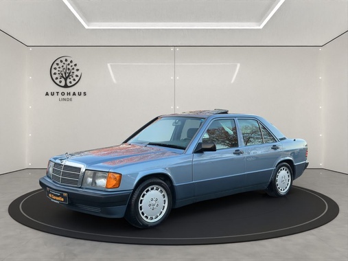 Mercedes-Benz 190 1990
