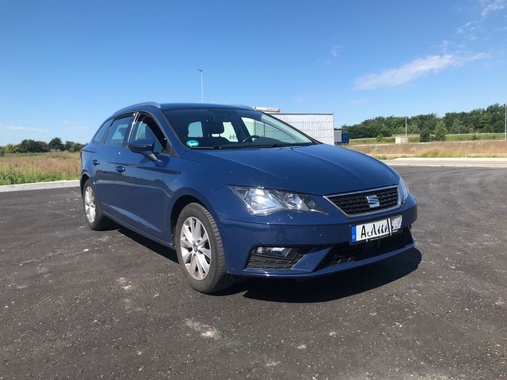 Seat Leon 2019
