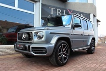 Mercedes-Benz G-Class 2019