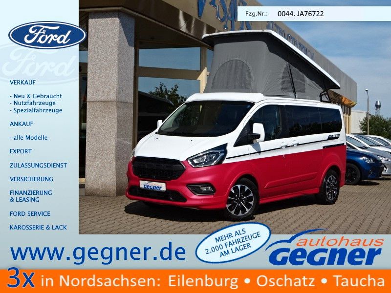 Ford Tourneo Custom