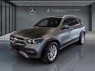 Mercedes-Benz GLE-Class 2021
