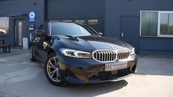 BMW 3 Series 2025