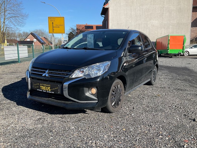 Mitsubishi Space Star