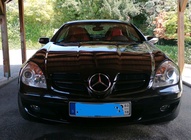 Mercedes-Benz SLK-Class 2007