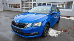 Skoda Octavia 2019