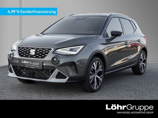 Seat Arona 2024