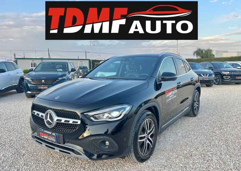 Mercedes-Benz GLA-Class