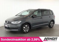 Volkswagen Touran 2025