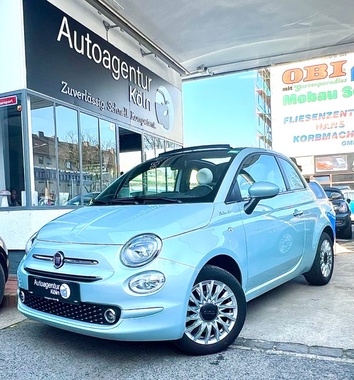 Fiat 500C 2022