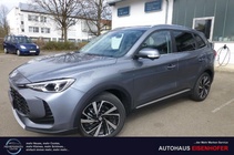 MG ZS 2026