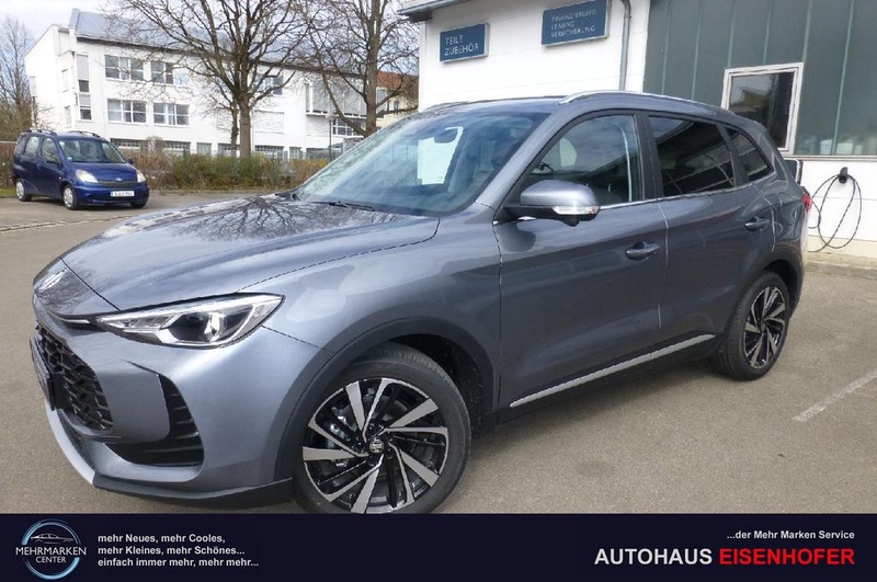 MG ZS