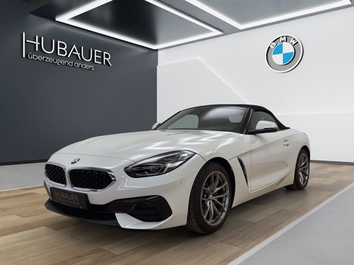 BMW Z4 2022