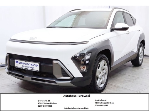Hyundai Kona 2023