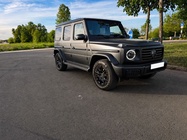 Mercedes-Benz G-Class 2025