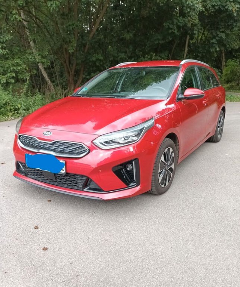 Kia cee'd Sportswagon