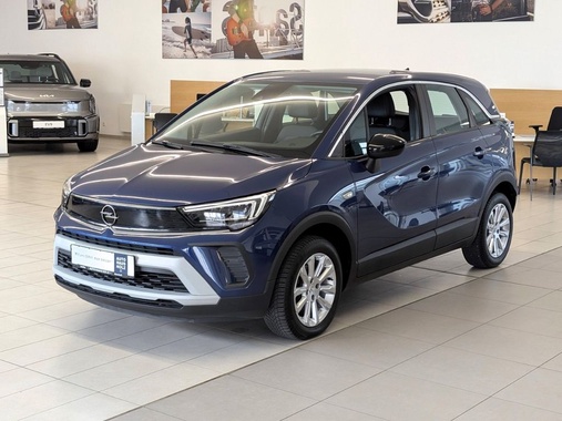 Opel Crossland 2022