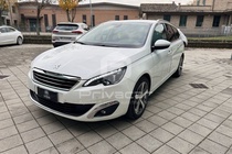 Peugeot 308 2016