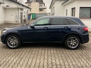 Mercedes-Benz GLC-Class 2019