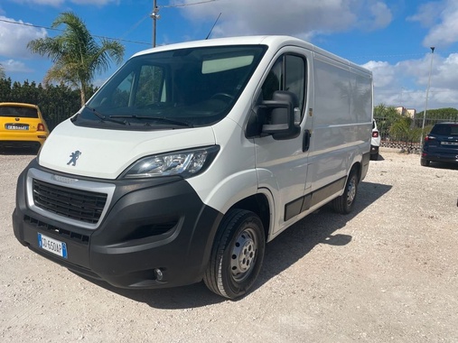 Peugeot Boxer 2020