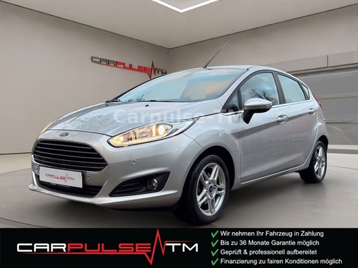 Ford Fiesta 2015