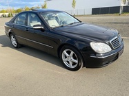 Mercedes-Benz S-Class 2004
