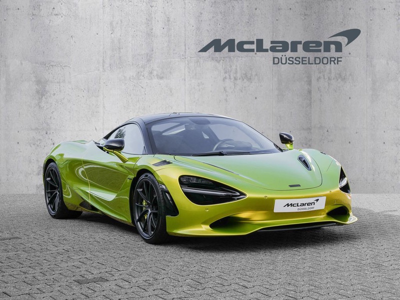 McLaren 750S