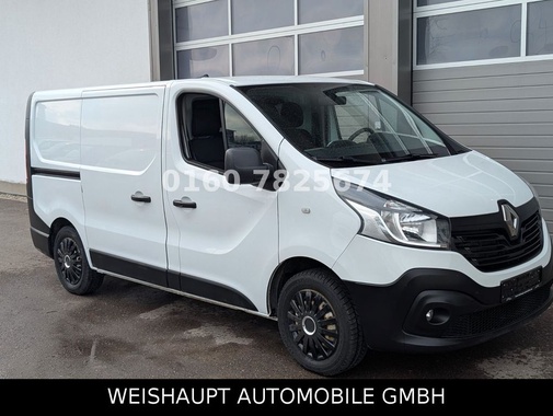 Renault Trafic 2019