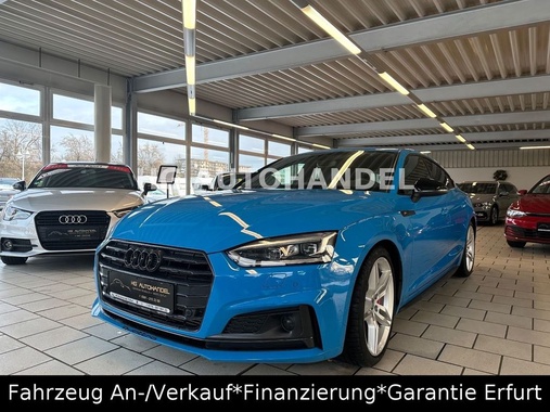 Audi A5 2019