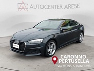 Audi A5 2021