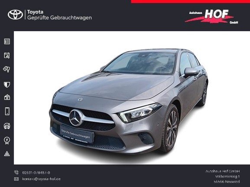 Mercedes-Benz A-Class
